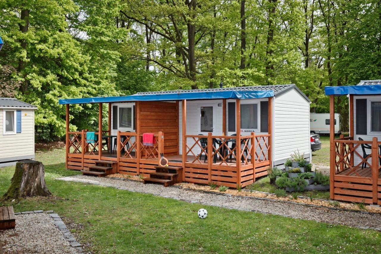 Knaus Campingpark Essen Kültér fotó